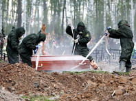 В Москве умерших от коронавируса будут хоронить в гробах с прозрачными крышками