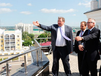 Владимир Волков с 1995 года был председателем правительства Мордовии, в 2012 году стал главой региона. На выборах 2017 года представляющий "Единую Россию" Волков набрал 89,19% голосов