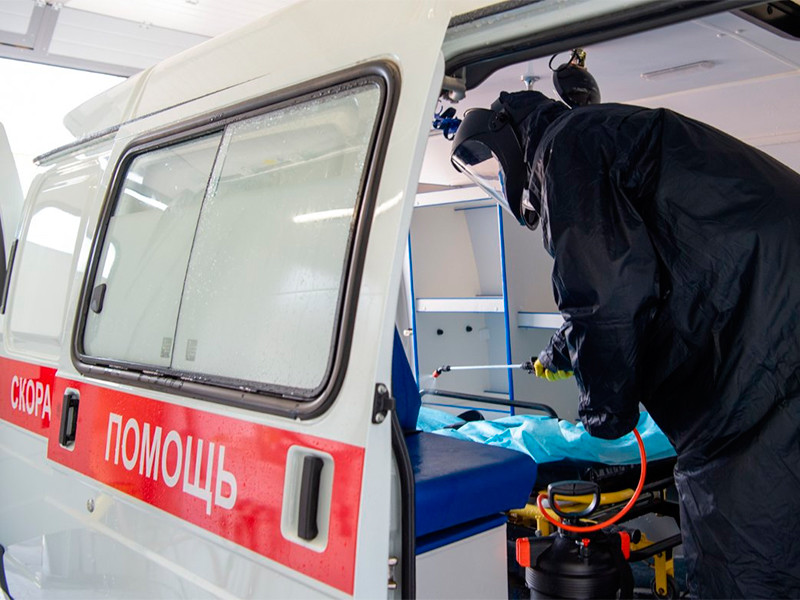 В России вторые сутки подряд выявляется больше 24 тысяч случаев коронавируса и установлен новый рекорд по числу заболевших
