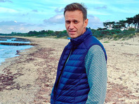 В МВД вновь заявили, что причиной инцидента с Алексеем Навальным стал панкреатит и диеты