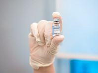 Накануне Минздрав России разрешил применение вакцины "Спутник V" для лиц старше 60 лет при массовой вакцинации


