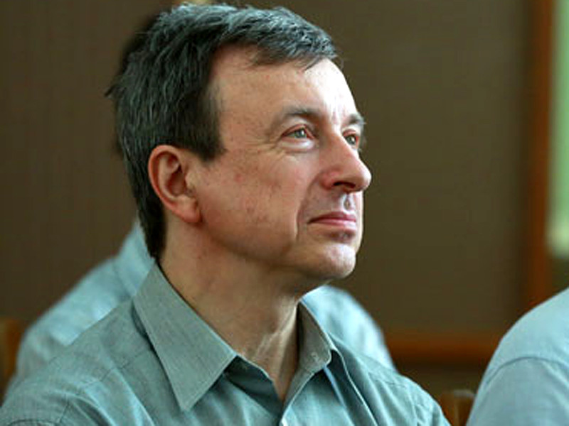Анатолий Губанов