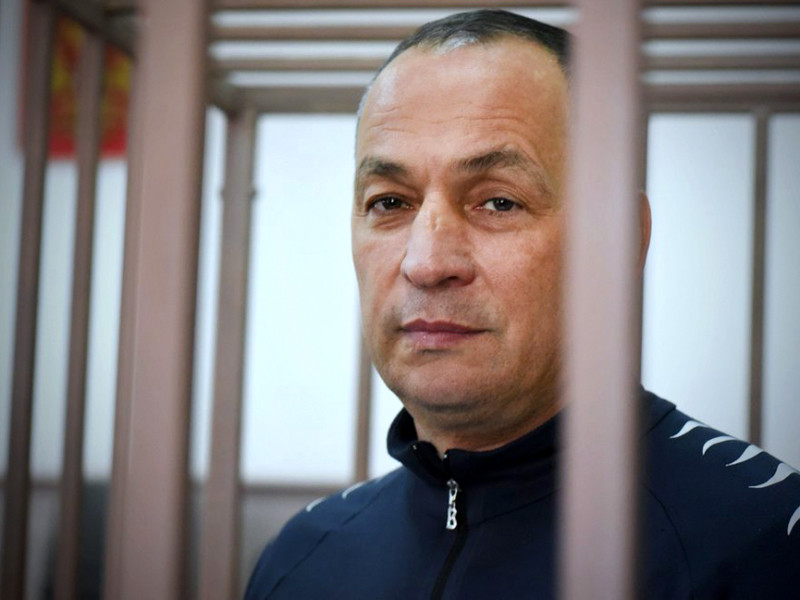 Экс-главу Серпуховского района Подмосковья Александра Шестуна приговорили к 15 годам колонии строгого режима
