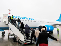 Лоукостер "Победа" занялся "полетами в никуда" и запланировал два специальных рейса по маршруту Москва - Москва
