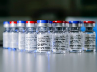 Около 20 человек заразились коронавирусом после первого этапа вакцинирования "Спутником V"