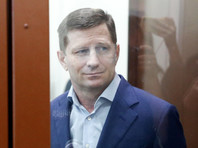 В Хабаровском крае проводят обыски у бывшей жены экс-губернатора Сергея Фургала