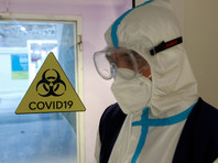 Роспотребнадзор озвучил два сценария развития "коронавирусной ситуации" после новогодних праздников
