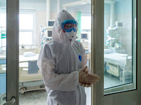 За сутки в РФ выявили 28 080 случаев заражения коронавирусом