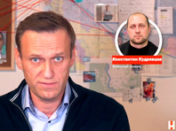 Алексей Навальный рассказал, что один из его отравителей прямо признался в этом в ходе пранк-разговора