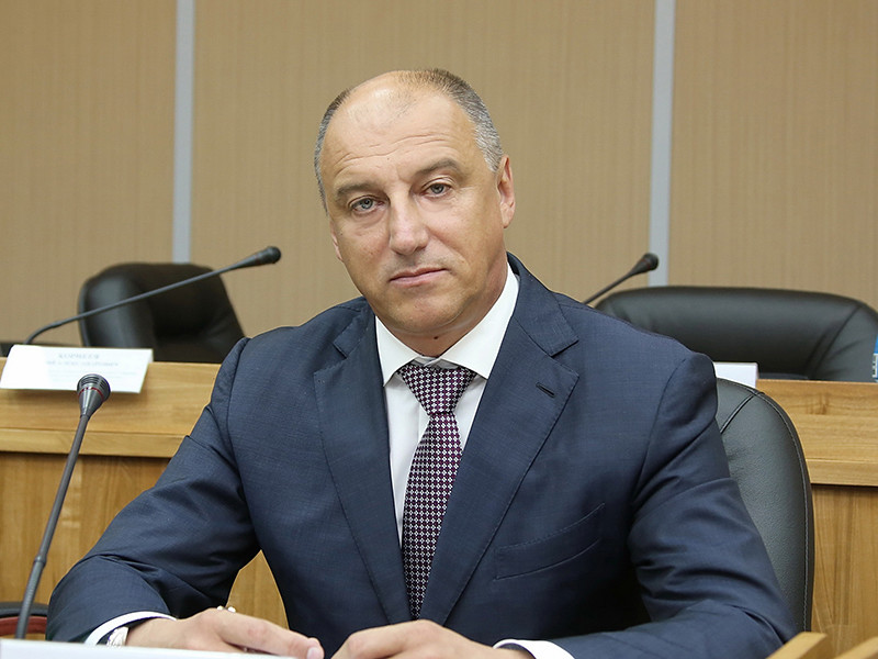 Sergei Sopchuk was a deputy, and then chairman of the legislative assembly and first vice-governor of the Primorsky Territory, and since 2016 - a member of the Committee on Transport and Construction of the State Duma