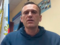 Навальный опубликовал новое обращение из СИЗО