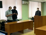 Московские суды назначили аресты 154 участникам митинга 23 января