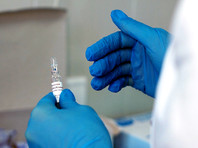 Роспотребнадзор сообщил о 100-процентной эффективности своей вакцины "ЭпиВакКорона"