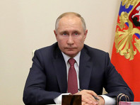 Владимир Путин поручил создать новый "инфекционный" координационный совет по ЧС