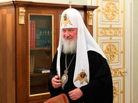 Патриарх Кирилл выступил против использования цифровых технологий для контроля над личностью