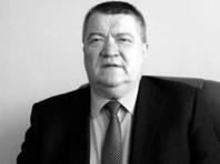Министр чрезвычайных ситуаций Крыма Сергей Шахов умер в госпитале для больных COVID-19