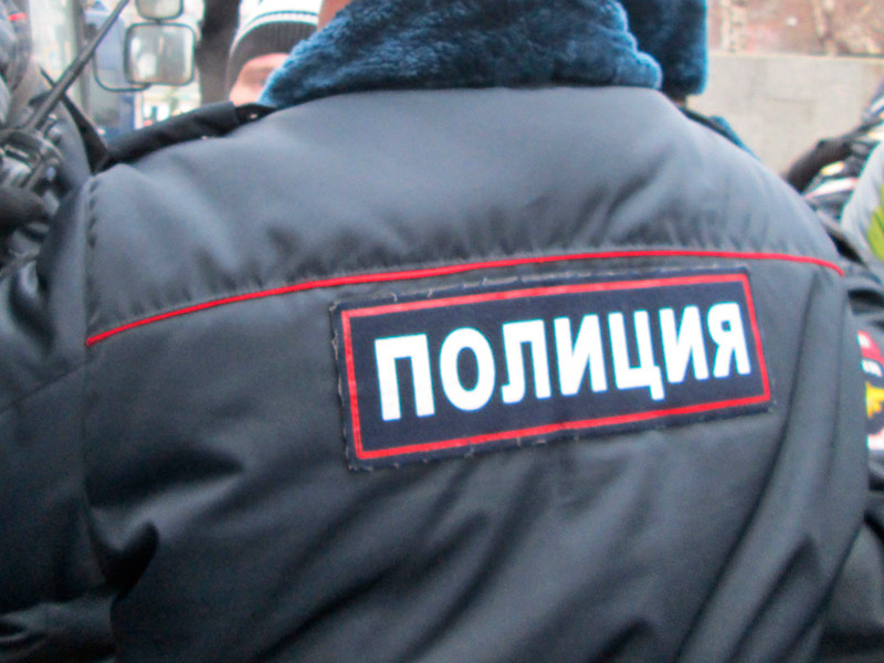 В Петербурге десятки человек задержали за участие в несуществующей акции в поддержку Навального