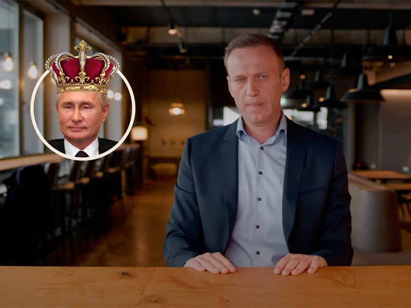 Видео ФБК "Дворец для Путина" побило рекорд расследования о бывшем премьер-министре России Дмитрии Медведеве "Он вам не Димон", набрав более 38 миллионов просмотров и 2,6 миллиона лайков за два дня
