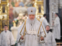 Патриарх Кирилл назвал глупцами тех, кто не верит в COVID-19 и в Бога