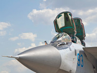 Истребитель-перехватчик МиГ-31бм