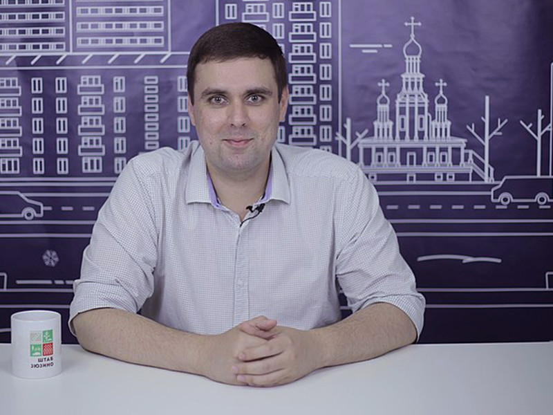 В Москве по "санитарному" уголовному делу задержан муниципальный депутат Константин Янкаускас