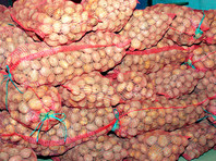 Минсельхоз просит Минпромторг поддержать идею о продаже мелкого картофеля