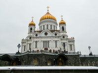 Рождественский сочельник отмечают в храмах Русской православной церкви