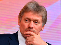 Песков ответил на вопросы о "дворце Путина", назвав расследование "качественной клюквой"