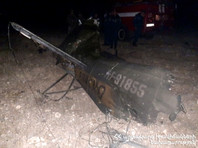 По данным российского Минобороны, вертолет сбили из переносного зенитно-ракетного комплекса (ПЗРК), он потерял управление и упал в горной местности на армянской территории