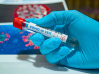 Прилетевших в Бурятию обязали сдавать тесты на коронавирус