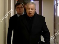Бывший губернатор Хабаровского края получил условный срок по делу о растрате 7,5 млн рублей в "Роснефти"