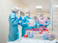 В России за сутки выявлено 11 359 случаев заражения коронавирусом