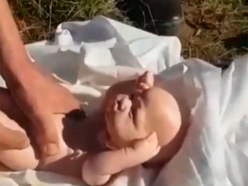 МВД Дагестана расследует случай предположительной подмены тел новорожденных куклами