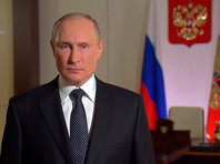 Число россиян, не желающих переизбрания Владимира Путина, достигло максимума с 2014 года