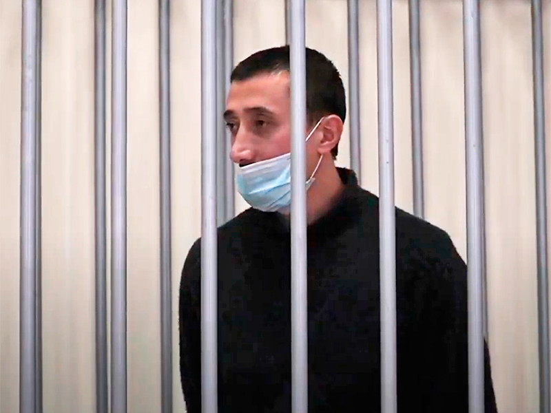 Житель Хабаровска получил 10 лет по делу о подготовке теракта на митинге в поддержку Фургала
