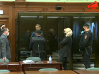 Журналистам не разрешили вести фото- и видеосъемку в суде над Навальным