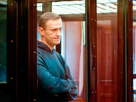 Навального могут этапировать в одну из колоний ЦФО в ближайшие дни