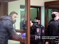 Суд сократил срок заключения Навального по делу "Ив Роше" на 1,5 месяца
