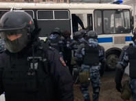 СПЧ призвал власти РФ прекратить использование спецсредств на акциях протеста и начать искать компромисс
