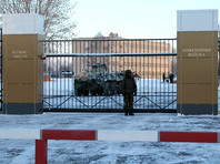 Во Владимирской области погиб солдат-срочник, на которого упали ворота войсковой части