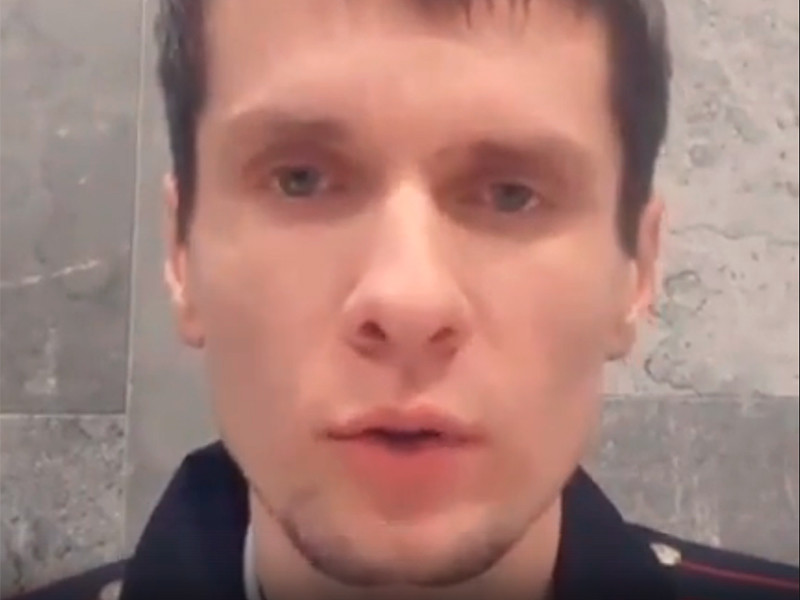 Экс-полицейский из Иваново, уволившийся после приговора Навальному, не ждет, что полиция станет массово переходить на сторону народа
