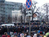 Московское метро и "Мосгортранс" стали потерпевшими по "дорожному делу" из-за акции 23 января
