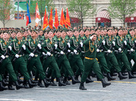 Парад Победы на Красной площади 9 мая уже запланирован в обычном формате
