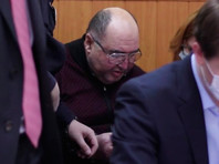 "Я не жилец": фигурант дела губернатора Белозерцева Борис Шпигель назвал свой арест "заказом" со стороны силовиков