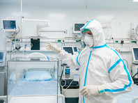 В России за сутки выявили 10 595 случаев заражения коронавирусом