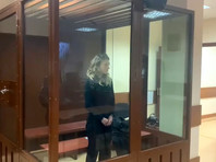 Пресненским районным судом города Москвы удовлетворено ходатайство следователя об избрании в отношении Бендас Ольги Валерьевны, обвиняемой в совершении преступления, предусмотренного ч. 1 ст. 318 (применение насилия в отношении представителя власти) УК РФ меры пресечения в виде заключения под стражу, январь 2021 года Пресненским районным судом города Москвы удовлетворено ходатайство следователя об избрании в отношении Бендас Ольги Валерьевны, обвиняемой в совершении преступления, предусмотренного ч. 1 ст. 318 (применение насилия в отношении представителя власти) УК РФ меры пресечения в виде заключения под стражу, январь 2021 года