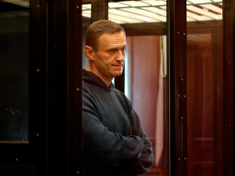 Навальный получил шесть выговоров за две недели в покровской колонии