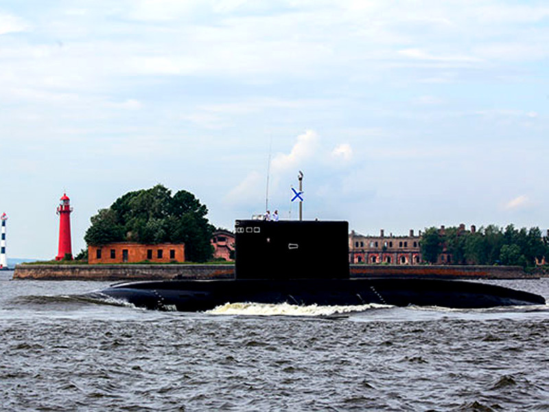 Ленинградская военно-морская база