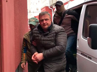 Задержанный сотрудниками ФСБ Владислав Есипенко
