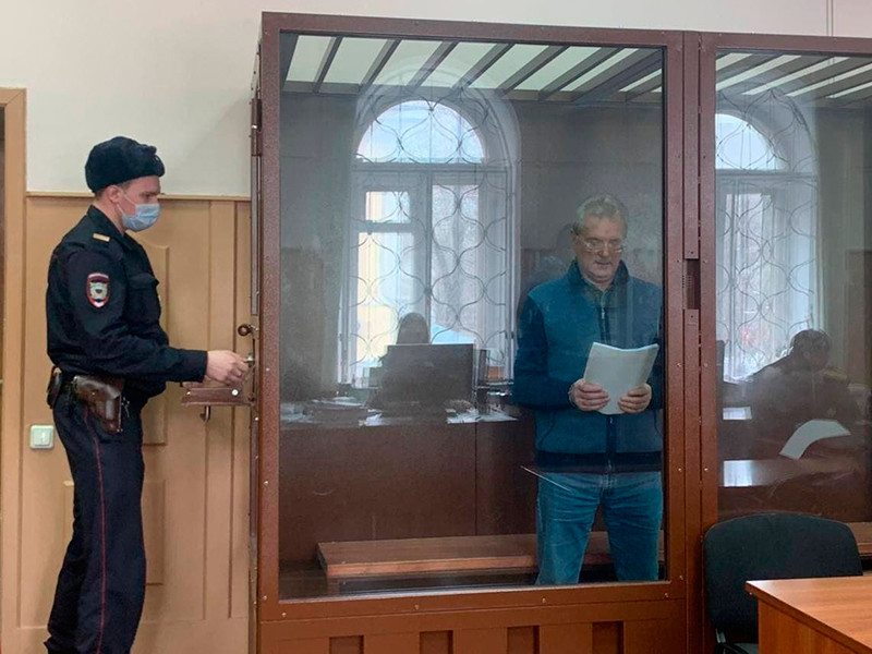 Задержанному 21 марта губернатору Пензенской области Ивану Белозерцеву предъявлено обвинение во взяточничестве